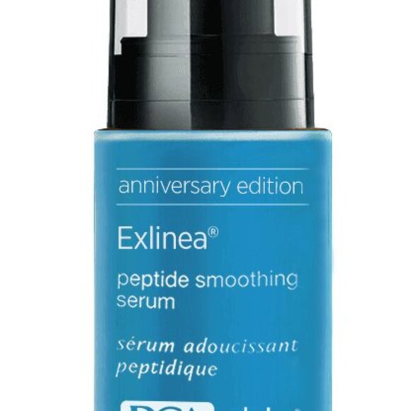 (3) PCA SKIN Exlinea Peptide Smoothing Serum Anniversary Edition 1oz NIB - Picture 8 of 10